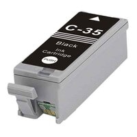 Compatible Premium Ink Cartridges PGI35  Black Cartridge - for use in Canon Printers