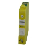 Compatible Premium Ink Cartridges 138  High Capacity Yellow Ink Cartridge - for use in Epson Printers