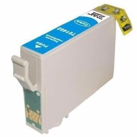 Compatible Premium Ink Cartridges 140  Extra High Capacity Cyan Ink Cartridge - for use in Epson Printers
