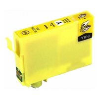 Compatible Premium Ink Cartridges 220XLY  High Yield Yellow Cartridge - for use in Epson Printers