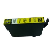 Compatible Premium Ink Cartridges 252XL  High Capacity Yellow ink - for use in Epson Printers