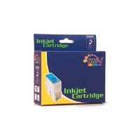 Compatible Premium Ink Cartridges T0492  Cyan Cartridge - for use in Epson Printers