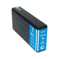 Compatible Premium Ink Cartridges 676XL  Cyan Ink Cartridge - for use in Epson Printers