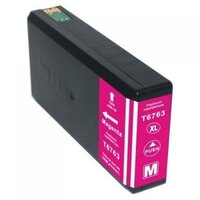 Compatible Premium Ink Cartridges 676XL  Magenta Ink Cartridge - for use in Epson Printers