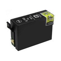 Compatible Premium Ink Cartridges 702XL Black  Inkjet Cartridge C13T345192 - for use in Epson Printers
