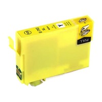 Compatible Premium Ink Cartridges 702XL Yellow  Inkjet Cartridge C13T345492 - for use in Epson Printers