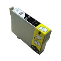 Compatible Premium Ink Cartridges 73N  Black Cartridge (T0731) - for use in Epson Printers