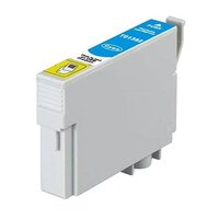 Compatible Premium Ink Cartridges T1382 Cyan  Inkjet Cartridge - for use in Epson Printers
