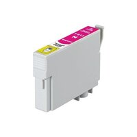 Compatible Premium Ink Cartridges T0813N Magenta  Inkjet Cartridge - for use in Epson Printers