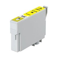 Compatible Premium Ink Cartridges T0814N Yellow  Inkjet Cartridge - for use in Epson Printers