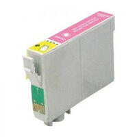 Compatible Premium Ink Cartridges T0966  Light Magenta Cartridge R2880 - for use in Epson Printers