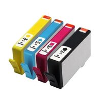 Compatible Premium Ink Cartridges 564XL  Ink Set of 4 (Bk/C/M/Y) - for use in HP Printers