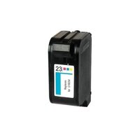 Compatible Premium Ink Cartridges 23 3C Remanufactured Inkjet Cartridge - for use in HP Printers
