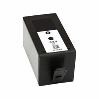 Compatible Premium Ink Cartridges 934XL  Black Hi Capacity Ink - for use in HP Printers