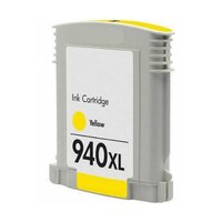 Compatible Premium Ink Cartridges 940XL  Yellow Ink Cartridge - for use in HP Printers