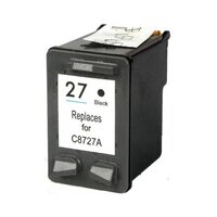 Compatible Premium Ink Cartridges 27 Eco Black Ink Cartridge - for use in HP Printers