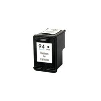 Compatible Premium Ink Cartridges 94 Eco Black Cartridge (C8765WA) - for use in HP Printers