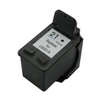 Compatible Premium Ink Cartridges 21 Eco Black Ink Cartridge - for use in HP Printers