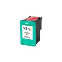 Compatible Premium Ink Cartridges 93 Eco High Capacity Colour Cartridge (C9361WA) - for use in HP Printers