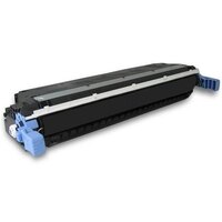 Compatible Premium Toner Cartridges 645A (C9730A) Remanufactured Black Toner - for use in HP Printers