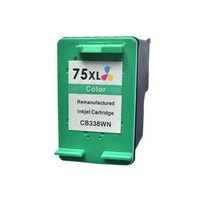 Compatible Premium Ink Cartridges 75XL Eco Tricolour Cartridge - for use in HP Printers
