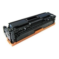 Compatible Premium Toner Cartridges 125A  Black Toner CB540A - for use in HP Printers