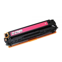 Compatible Premium Toner Cartridges 125A  Magenta Toner CB543A - for use in HP Printers