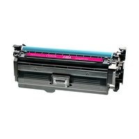 Compatible Premium Toner Cartridges 648A  Magenta Toner (CE263A) - for use in HP Printers