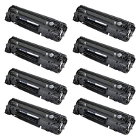 Compatible Premium  8 x 85A (CE285A) Toner Cartridge - for use in HP Printers