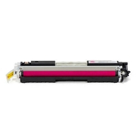Compatible Premium Toner Cartridges CE313A  Magenta Toner - for use in HP Printers