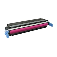 Compatible Premium Toner Cartridges CE403A(507A) Magenta Remanufacturer Toner Cartridge - for use in Canon and HP Printers