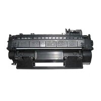 Compatible Premium Toner Cartridges 05X  High Yield Black Toner (CE505X) - for use in HP Printers