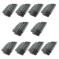 Compatible Premium 10 x 26X  Hi Yield Toner Cartridge CF226X - for use in HP Printers