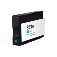 Compatible Premium Ink Cartridges 933XL  Cyan Ink Cartridge - for use in HP Printers