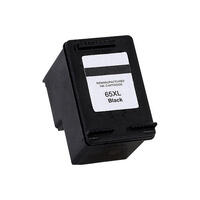 Compatible Premium Ink Cartridges 65XL High Capacity Black  Ink Cartridge - for use in HP Printers