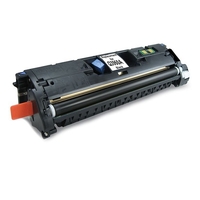 Compatible Premium Toner Cartridges Q3960A/ CART301/ EP87 Black Remanufacturer Toner Cartridge - for use in Canon and HP Printers