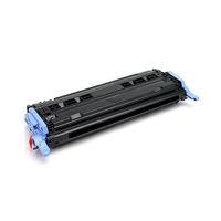 Compatible Premium Toner Cartridges Q6000A Black Remanufacturer Toner Cartridge - for use in Canon and HP Printers