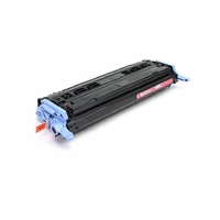 Compatible Premium Toner Cartridges Q6003A Magenta Remanufacturer Toner Cartridge - for use in Canon and HP Printers