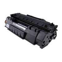 Compatible Premium Toner Cartridges 53A  Black Toner Q7553A - 3000 pages - for use in HP Printers