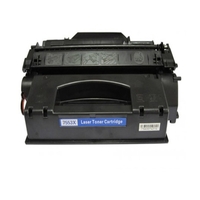Compatible Premium Toner Cartridges 53X  Black Toner Q7553X - 7000 pages - for use in HP Printers