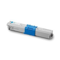 Compatible Premium Toner Cartridges 44469727  High Yield Cyan Toner - for use in Oki Printers