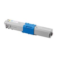 Compatible Premium Toner Cartridges 44469755 Eco Yellow Toner - for use in Oki Printers