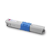 Compatible Premium Toner Cartridges 44469756 Eco Magenta Toner - for use in Oki Printers