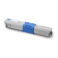 Compatible Premium Toner Cartridges 44973547  Cyan Toner - for use in Oki Printers