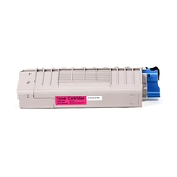 Compatible Premium Toner Cartridges 44318610  Magenta Toner C710/C711 - for use in Oki Printers