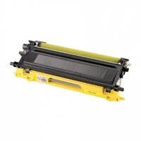 Compatible Premium TN341Y  Yellow  Toner Cartridge - for use in Brother Printers