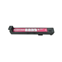 Compatible Premium Toner Cartridges CB383A Magenta Remanufacturer Toner Kit - for use in Canon and HP Printers