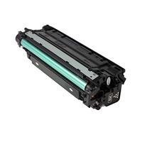 Compatible Premium Toner Cartridges CE250X/ CART323 Black Remanufacturer Toner Cartridge - for use in Canon and HP Printers