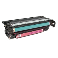 Compatible Premium Toner Cartridges CE253A/ CART323 Magenta Remanufacturer Toner Cartridge - for use in Canon and HP Printers