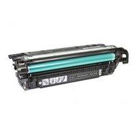 Compatible Premium Toner Cartridges CE260X High Yield Black  Toner Cartridge - for use in Canon and HP Printers